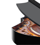 Bösendorfer 290 Imperial Concert Grand Piano Polished Ebony