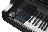 Bösendorfer 290 Imperial Concert Grand Piano Polished Ebony