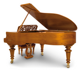 Bösendorfer Strauss Design Grand Piano