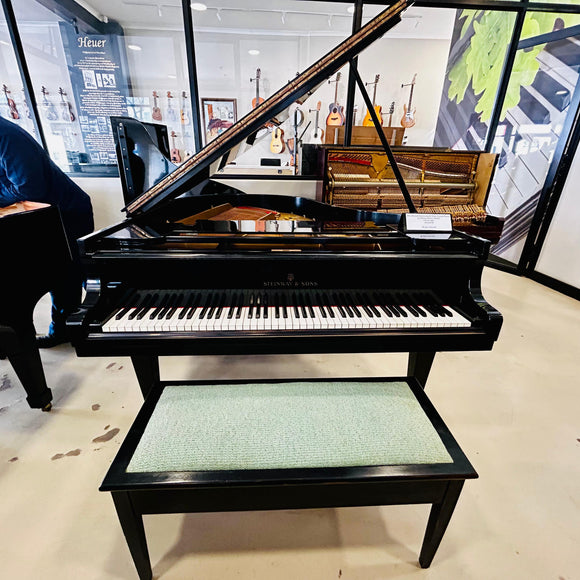 Steinway & Sons M Grand Piano (sold)