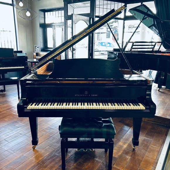 Steinway & Sons A Grand Piano