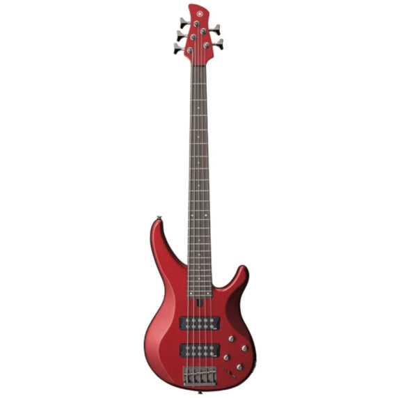 Yamaha TRBX305CAR Electronic Bass Guitar