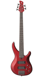 Yamaha TRBX305CAR Electronic Bass Guitar