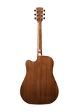 Ibanez AW54CE Acoustic Electric Guitar Open Pore Finish