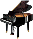 Yamaha GC1 Grand Piano Polished Ebony