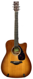 Yamaha FGX800C Acoustic Electric Guitar Sand Burst
