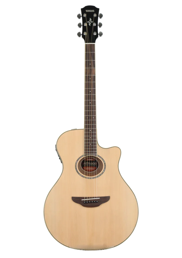 Enya Acoustic Guitar ED-18/NA – Heuer Pianos