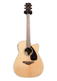 Yamaha FGX800C SB//02 Acoustic Guitar