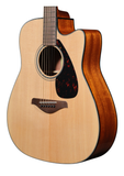 Yamaha FGX800C SB//02 Acoustic Guitar