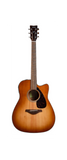 Yamaha FGX800C Acoustic Electric Guitar Sand Burst