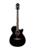 Ibanez AEG10 II Acoustic Electric Guitar Tobacco Sunburst