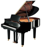 Yamaha C1X Grand Piano Polished Ebony