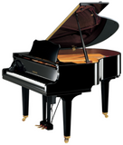 Yamaha DGC1 ENSPIRE ST Baby Grand Polished Ebony