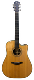 Furch D22-SR Cut Acoustic-Electric Guitar Natural Finish (2nd Hand)