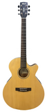 Cort SFX1F NS Acoustic-Electric Guitar Natural Satin (2nd Hand)