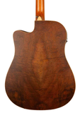 Tanglewood Winterleaf TW10 Acoustic Electric Guitar Natural Satin