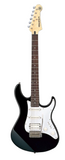 Yamaha Pacifica 012 Electric Guitar Black Metallic