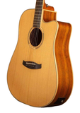 Tanglewood Winterleaf TW10 Acoustic Electric Guitar Natural Satin
