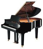 Yamaha C2X Grand Piano Polished Ebony