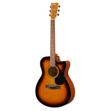 Yamaha APX600 Acoustic Electric Guitar Old Violin Sunburst