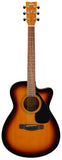 Yamaha APX600 Acoustic Electric Guitar Old Violin Sunburst