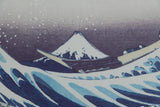 The Bösendorfer Collector's Item Grand Piano The Great Wave off Kanagawa