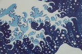 The Bösendorfer Collector's Item Grand Piano The Great Wave off Kanagawa