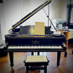 Steinway & Sons A-188 Grand Piano (Sold)