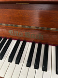 Otto Bach Upright Piano