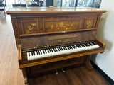 Ed Seiler Upright Piano