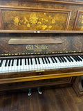 Ed Seiler Upright Piano