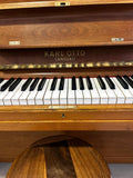 Karl Otto Upright Piano