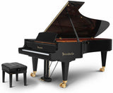 Bösendorfer 280VC Concert Grand Piano Polished Ebony