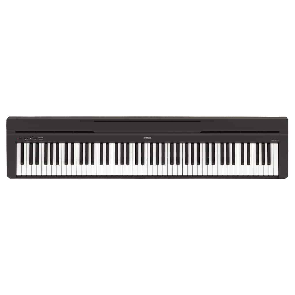 YAMAHA P-45 デジタルピアノ Yamaha P 45 Digital Piano – Heuer Pianos