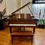 Yamaha Semi Concert Grand Piano Model C7X