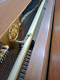 Yamaha M5J Upright Piano (in process)