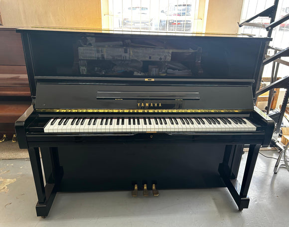 Yamaha U1 Upright Piano (sold)