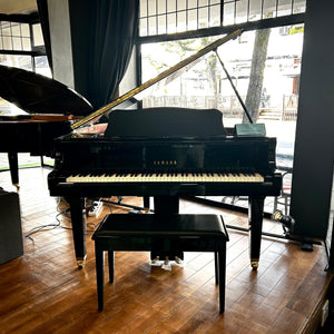 Yamaha DGB1K Disklavier Enspire Grand Piano (not on our premises)