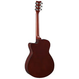 Yamaha APX600 Acoustic Electric Guitar Old Violin Sunburst
