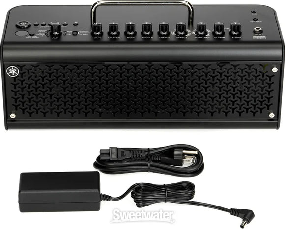 Yamaha THR30IIBLK Wireless/Battery Powered Amplifier