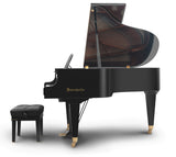 Bösendorfer 170VC Grand Piano Polsihed Ebony