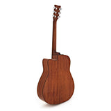 Yamaha FGX800C SB 02 Acoustic Electric Guitar Natual Finnish