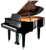 Yamaha GC2 Grand Piano Polished Ebony