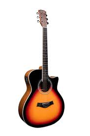 Enya Acoustic Guitar EAG-40SB
