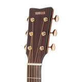Yamaha Storia III Acoustic Electric Guitar Chocolate Gloss