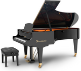 Bösendorfer 225 Grand Piano Polished Ebony