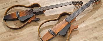 【セット】YAMAHA SLG200S　 Yamaha SLG200N Silent Nylon-String Guitar for Sale