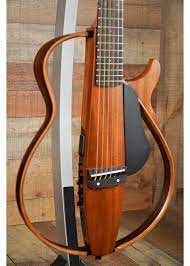 【セット】YAMAHA SLG200S　 Yamaha SLG200N Silent Nylon-String Guitar for Sale