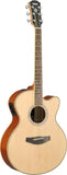 Yamaha JR2 Travel Acoustic Guitar Natural Finish