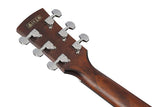 Ibanez AW54CE Acoustic Electric Guitar Open Pore Finish